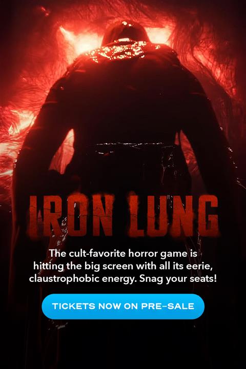 Iron Lung PRESALE image