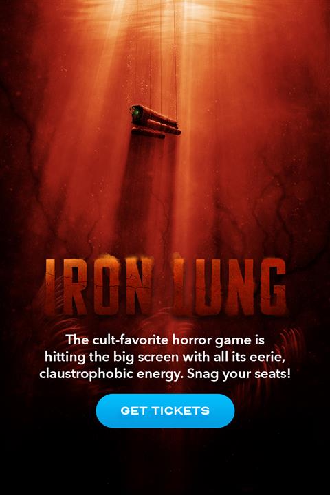 Iron lung tickets image