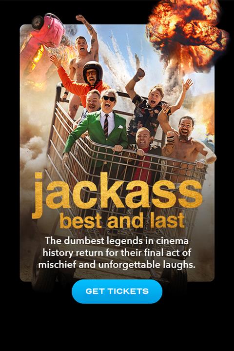 Jackass Best and Last image