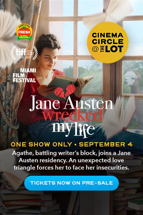 Jane Austen Wrecked PRESALE image