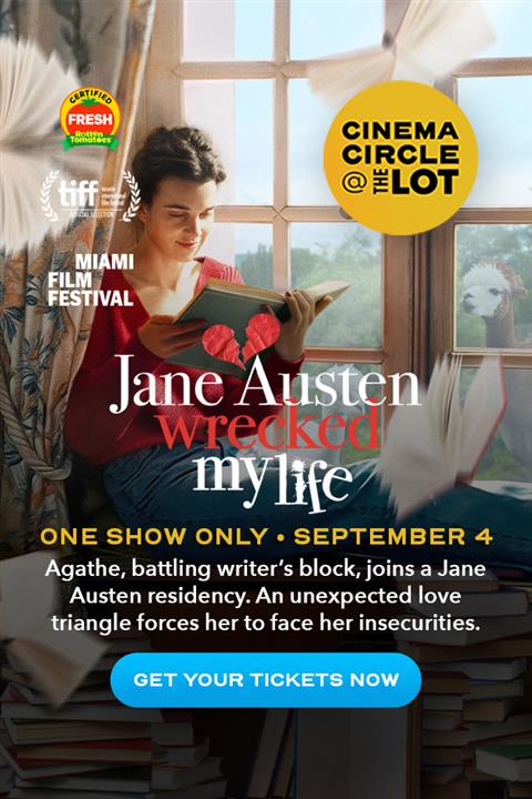 Jane Austen Wrecked TICKETS image