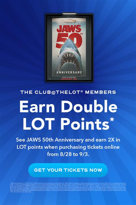JAWS 50th 2x Points image