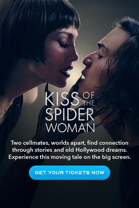 Kiss of a Spider Woman TICKETS image
