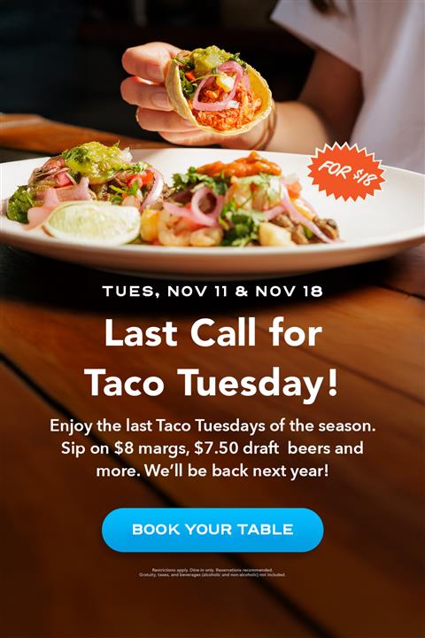 Last Call for Taco Tuesday  image