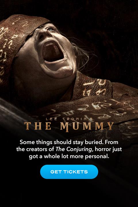 Lee Cronin tickets image