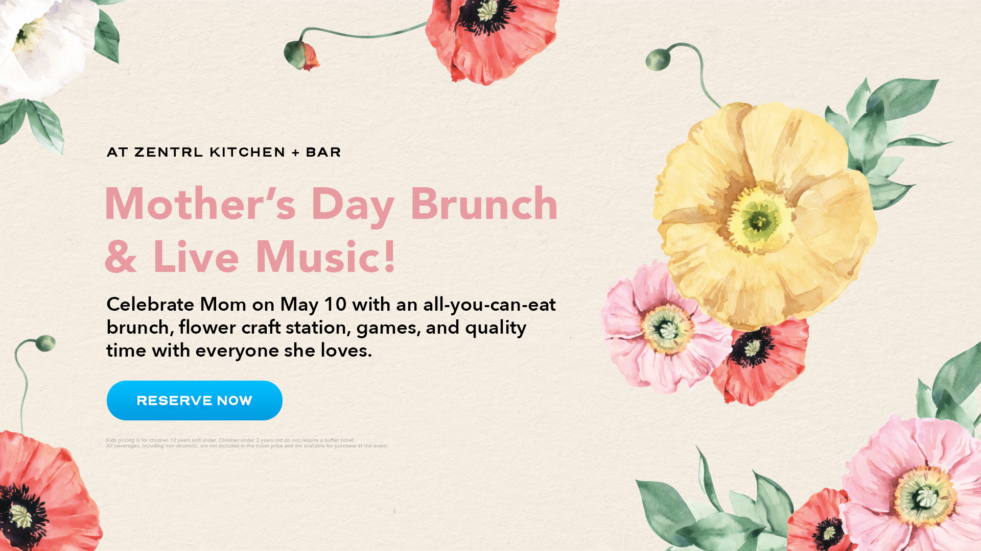 (LS) Mothers Day & Live Music image
