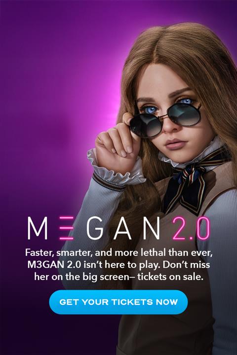 M3GAN 2.0 TICKETS image