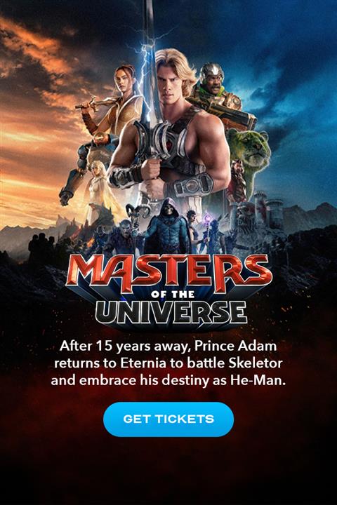 Masters of the Universe image