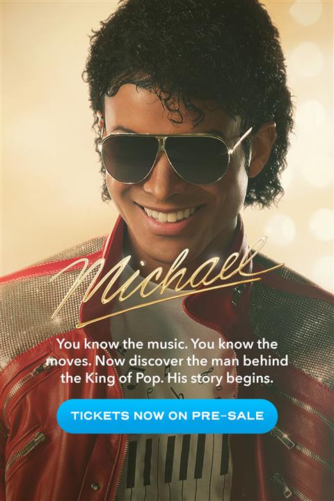 Michael Presale image