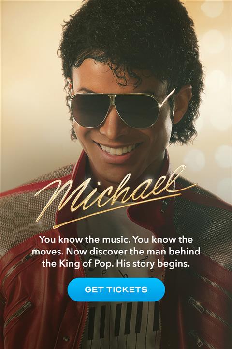 Michael Tickets image