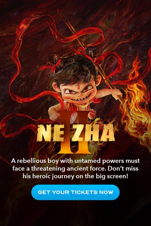 Ne Zha II TICKETS image