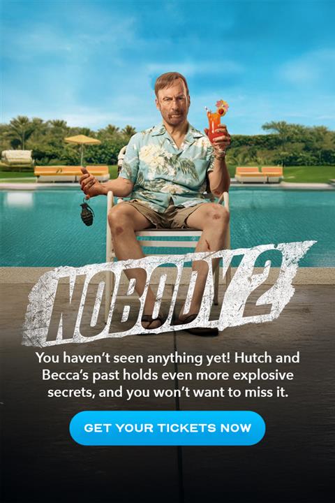 Nobody 2 TICKETS image