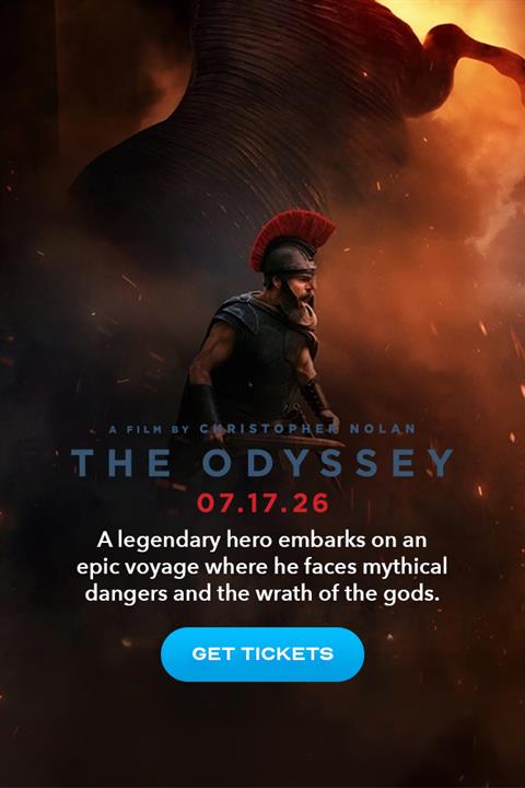 Odyssey get tickets image
