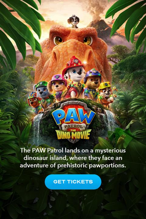 PAW Patrol The Dino Movie image