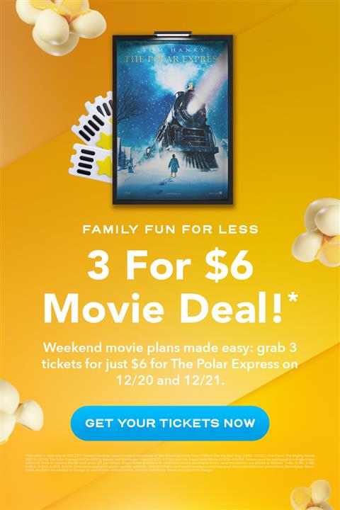 Polar Express 3 for 6 image