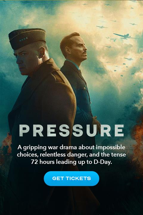 Pressure Get Tickets image