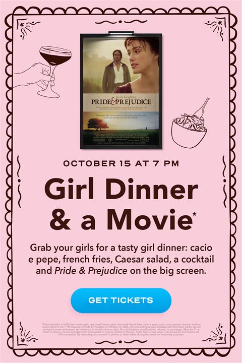 Pride & Prejudice image