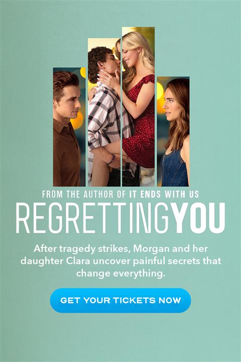 Regretting You tickets image