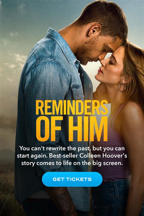 Reminders of him image