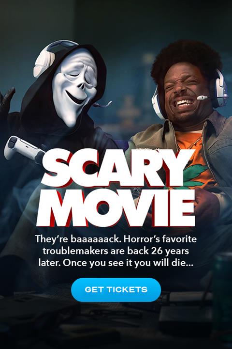Scary Movie image