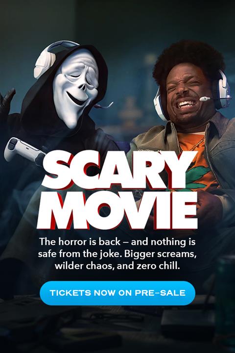 Scary Movie Pre sale image