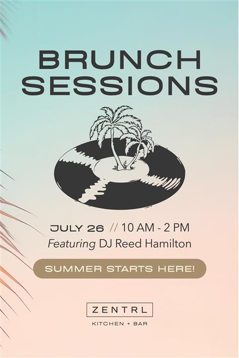 Sessions 7/26 @ ZENTRL Liberty Station image