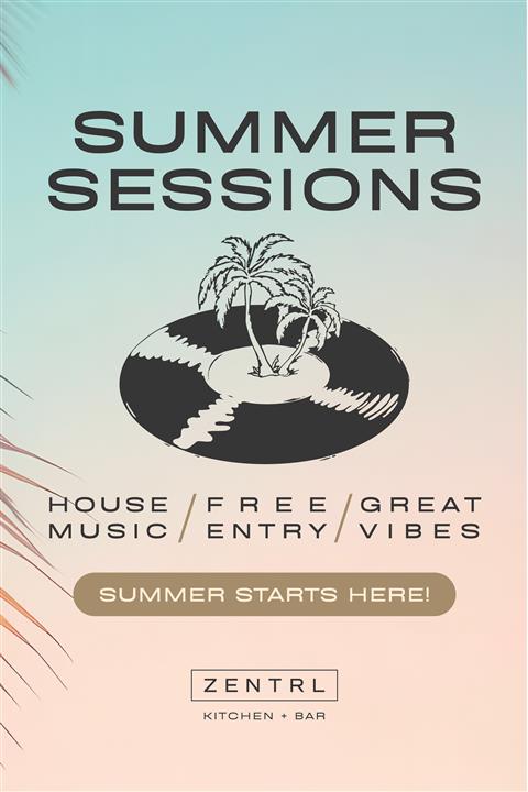 Sessions @ ZENTRL City Center image