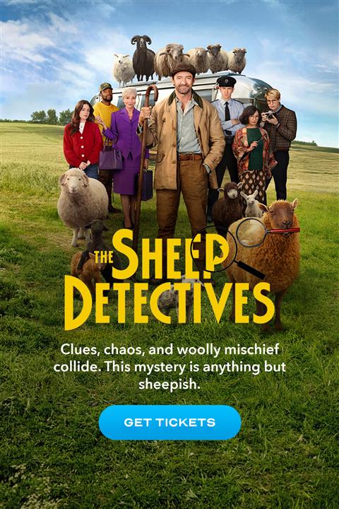 Sheep Detective image