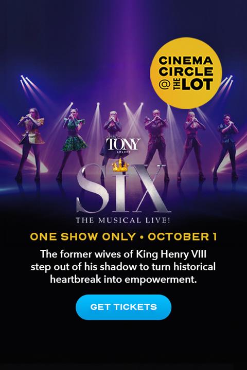 Six The Musical Live! image