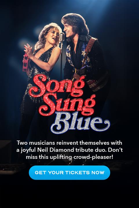 Song Sung Blue TICKETS image