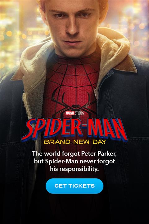 Spider-man: Brand New Day Get Tickets image