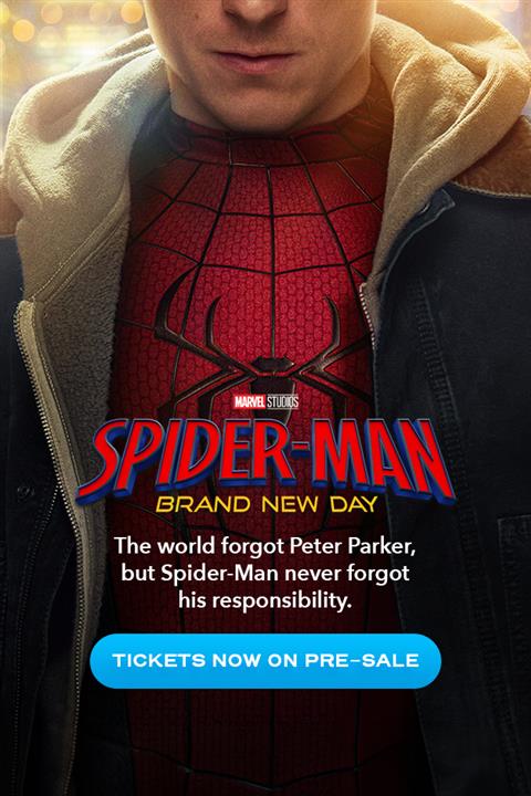 Spider-man Brand New Day Pre sale image