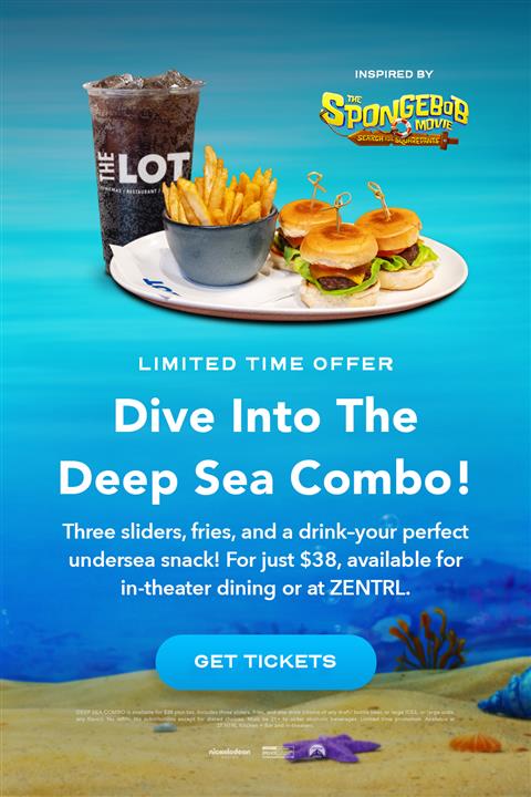 Spongebob Combo image