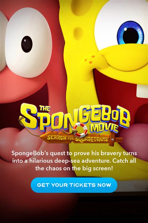 SpongeBob TICKETS image