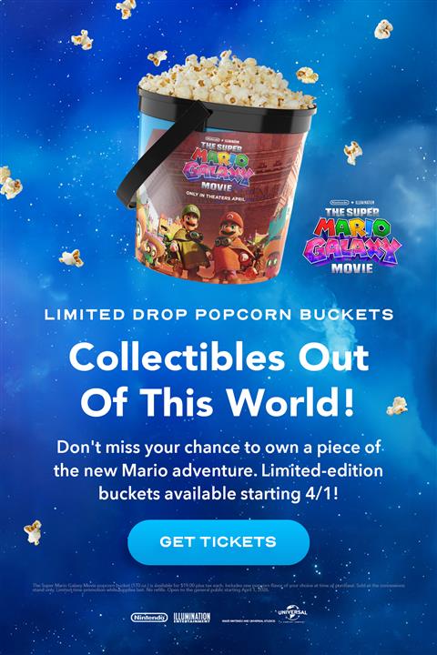 Super Mario Galaxy Buckets image