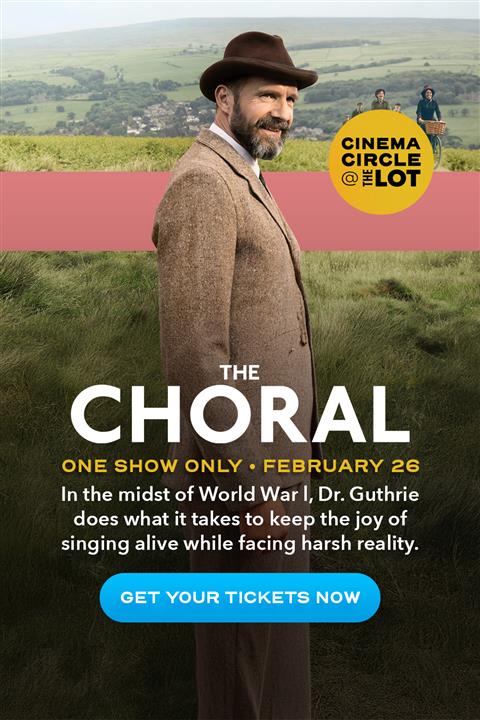 The Choral tickets image