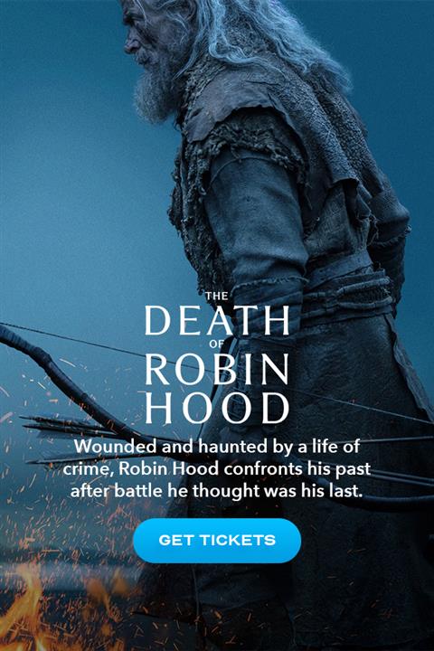 The Death of Robin Hood image