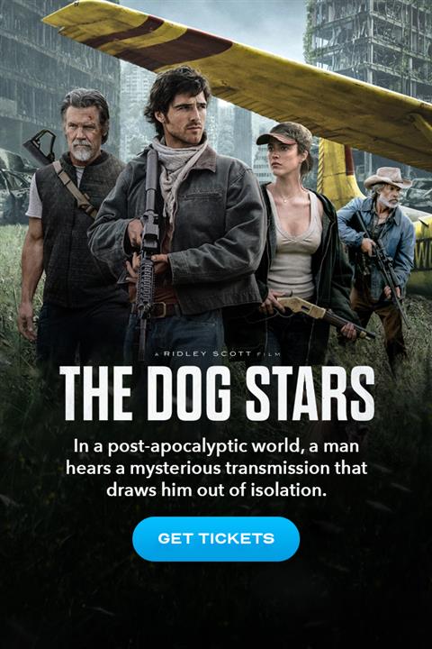 The Dog Stars Tickets image
