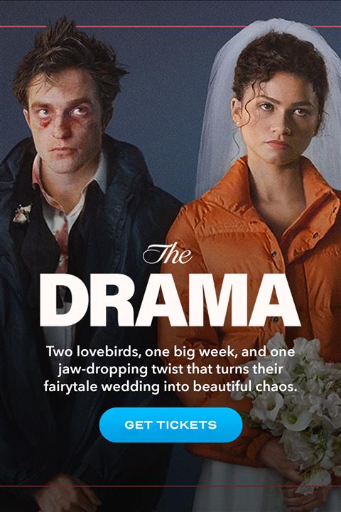 The Drama tickets image