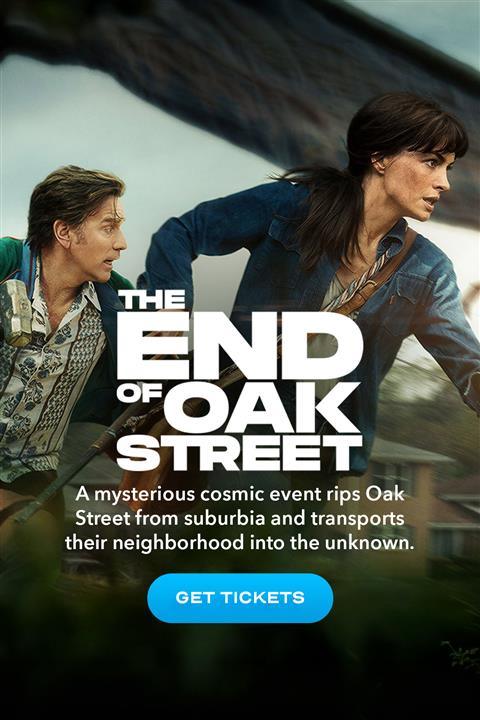The End of Oak Street tickets image