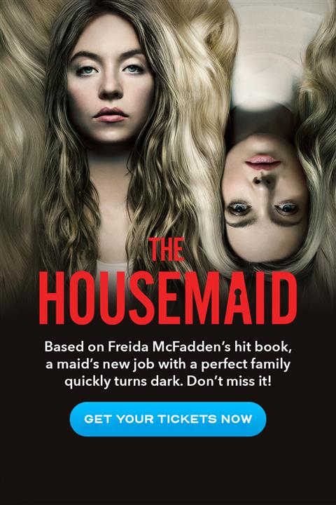 The Housemaid TICKETS image