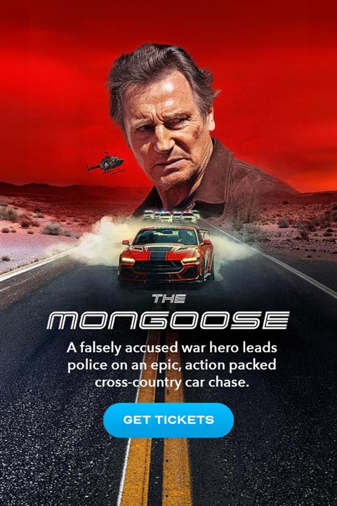 The Mongoose Get Tickets image