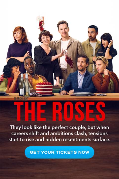 The Roses TICKETS image