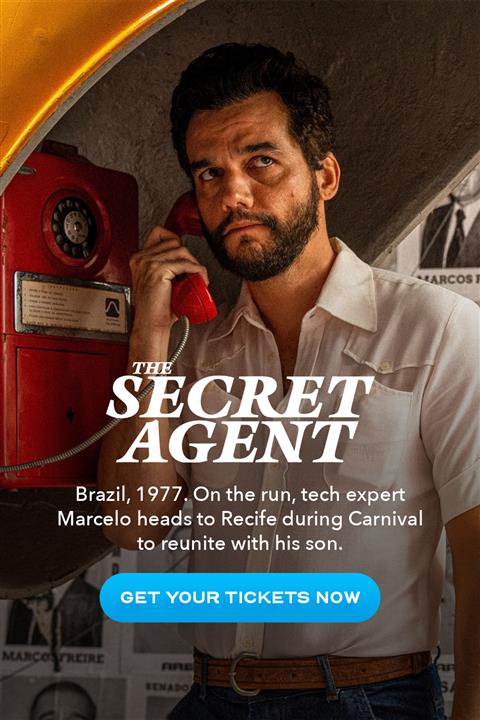 The Secret Agent image