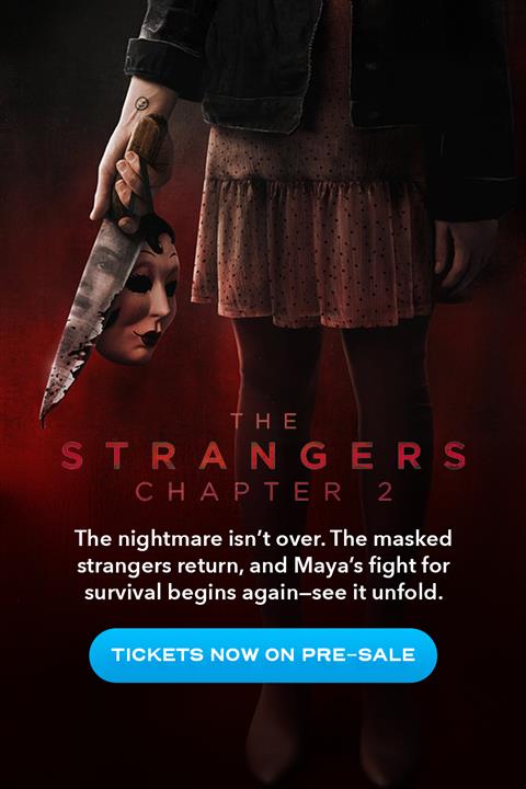 The Strangers Chapter 2 PRESALE image