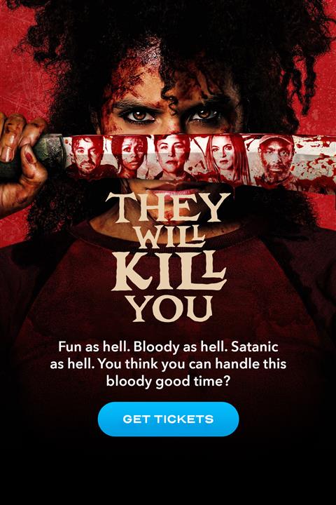 They Will Kill You image