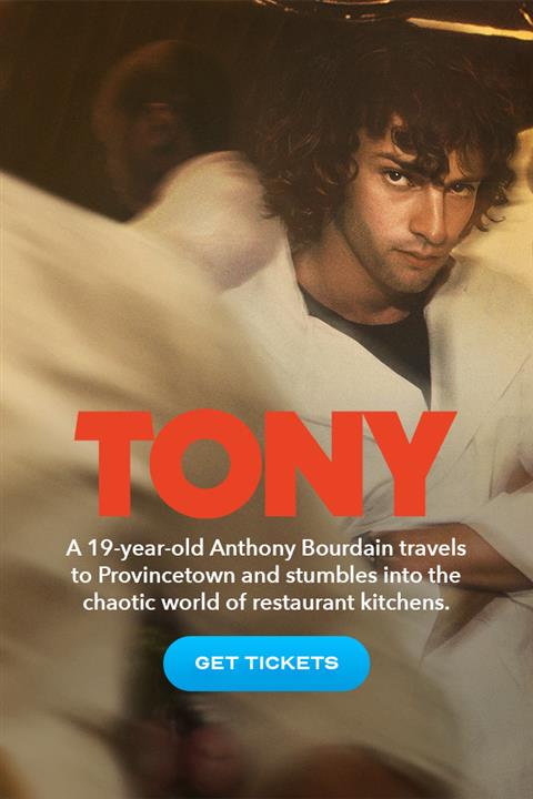 Tony Tickets image