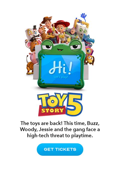 Toy Story 5 image