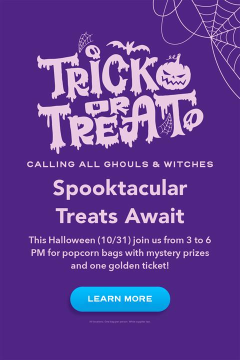 Trick or Treat 2025 image