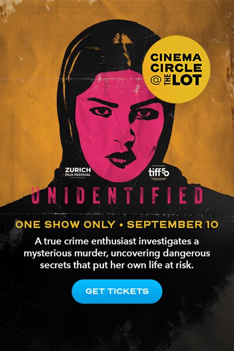 Unidentified get tickets image